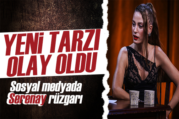 Serenay Sarıkaya nın festival tarzı! Güzelliği sosyal medyanın gündemine düştü