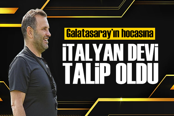 Lazio, Okan Buruk u geniş listeye aldı