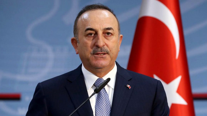 Çavuşoğlu ndan ABD ve AB açıklaması