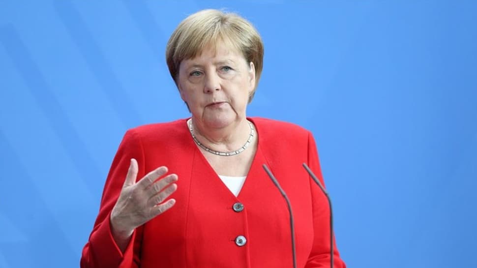 Merkel: Salgının hala başındayız