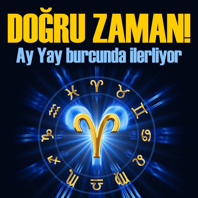 20 Ağustos 2026 burç yorumları! Ay Yay burcunda: Bugün doğru zaman!
