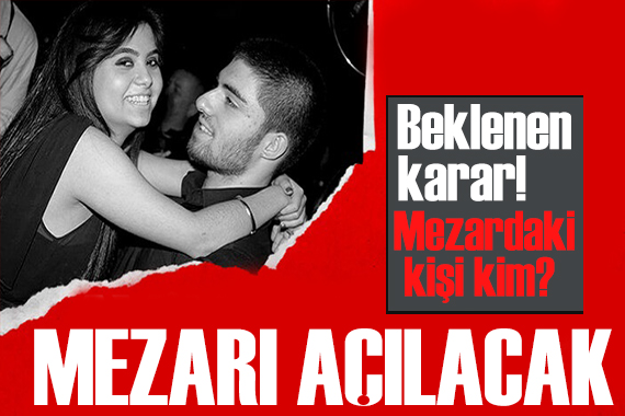 Beklenen karar verildi: Cem Garipoğlu nun mezarı açılacak