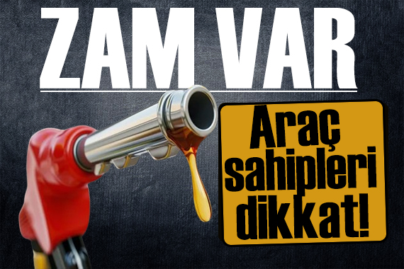 Araç sahiplerini üzecek haber! Zam geldi