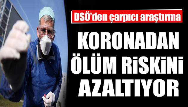 Çarpıcı araştırma: Stereoid ilaçları koronavirüsten ölüm riskini azaltıyor