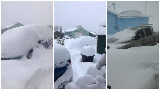 Alarm verdi! Hava sıcaklığı bir günde 30 derece düştü