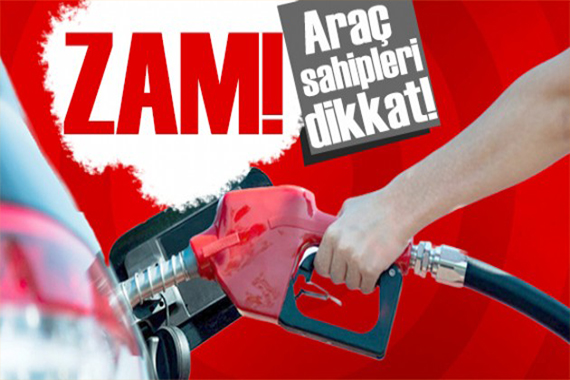 Araç sahipleri dikkat! Benzine zam geliyor: İşte güncel akaryakıt fiyatları