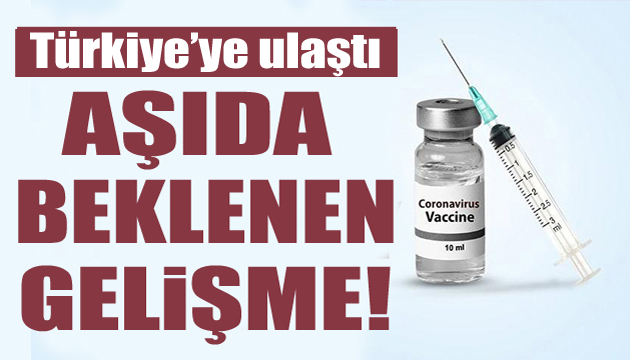 Rus aşısı Türkiye de