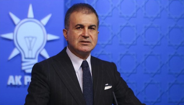 Ömer Çelik'ten 'Barış Çakan' paylaşımı