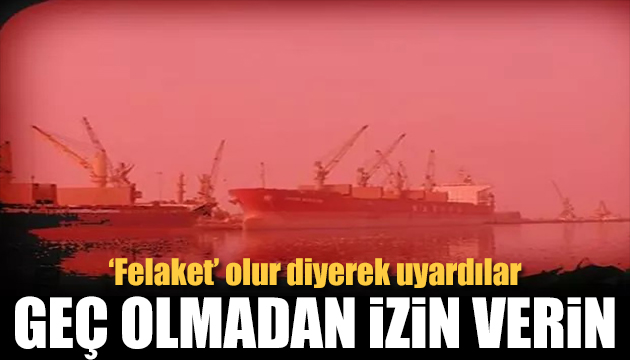 ABD  felaket  olur diyerek uyardı