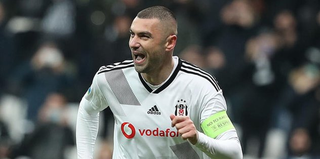 Burak Yılmaz resmen Lille de