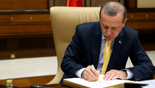 Erdoğan'dan 83 milyona mektup