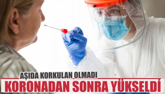 Koronavirüs aşı direncini kırdı