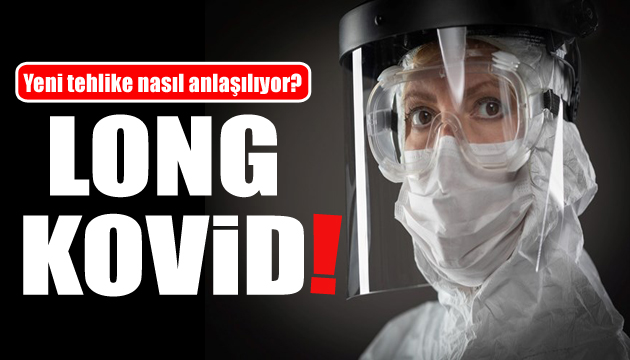 Prof. Dr. Müftüoğlu anlattı: Long Kovid nedir?