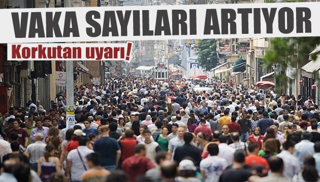 Ankara alarm veriyor! Vaka sayısı arttı