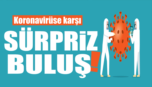 Herkes aşı bekliyordu! Virüse karşı yeni buluş