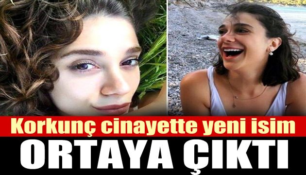 Pınar Gültekin cinayetinde o ismin ifadesi alındı