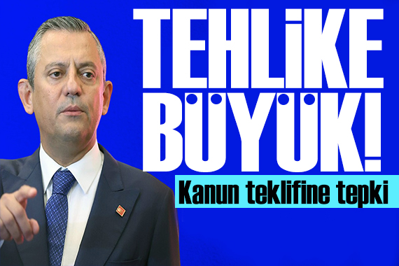 Özgür Özel den çıkış: Savaş çıkarsa bu memleketi biz koruruz