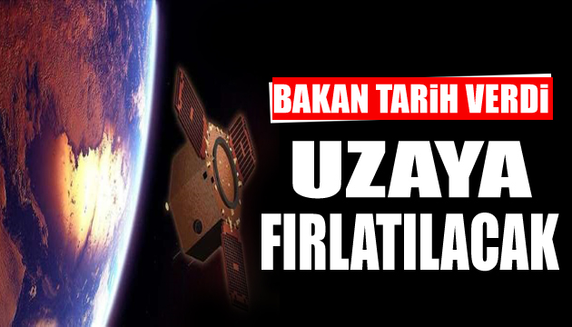 TÜRKSAT 5A nın uzaya fırlatılacağı tarih belli oldu