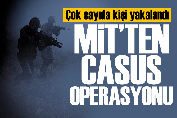 MİT ten casus operasyonu: 18 internet sitesi erişime kapatıldı