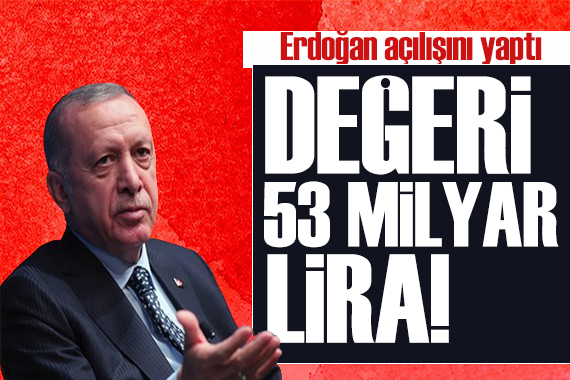 Erdoğan dan net mesaj: Meydanlarda verdiğimiz sözü unutulanlardan değiliz