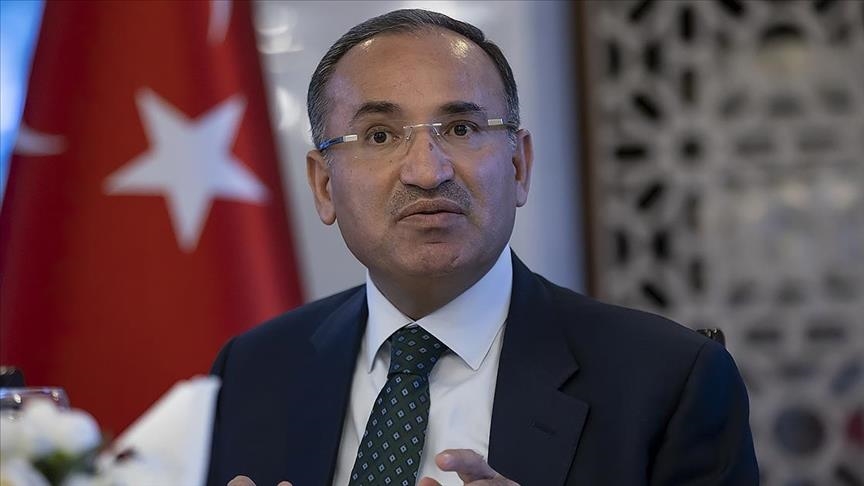 Bakan Bozdağ dan  arabuluculuk  açıklaması