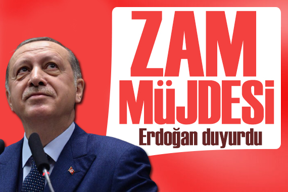 Erdoğan dan milyonlarca emekliyi ilgilendiren müjde: En düşük maaş 7 bin 500 TL!