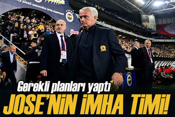JOSE nin imha timi! Spor basını bugün ne yazdı? (2 Kasım)