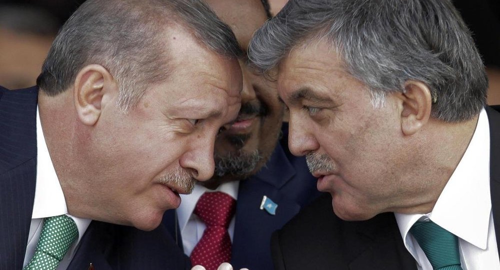 Abdullah Gül: Tayyip Bey i ben aradım