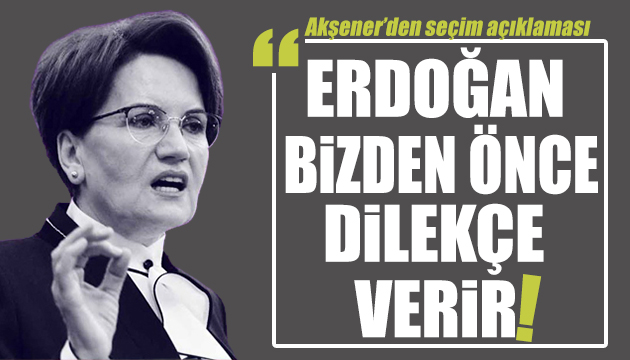 İYİ Parti lideri Akşener den Parlamenter sistem açıklaması