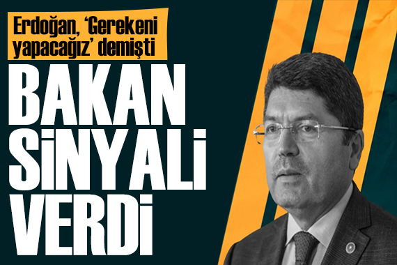 Bakan Tunç tan Yargıtay-AYM tartışmasına ilişkin açıklama: Kabul etmemiz mümkün değil