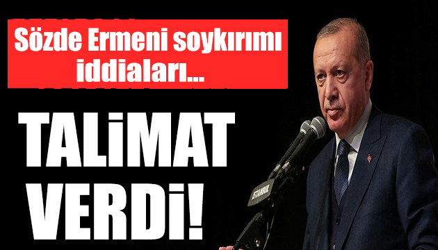 Erdoğan talimat verdi! Hükümetten bağımsız yeni bir yapı