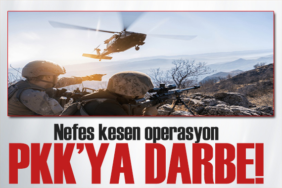 Bakan Yerlikaya duyurdu: PKK nın nefesi kesildi! Bir ağır darbe daha