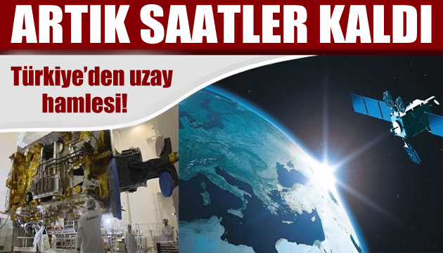 Bakan Karaismailoğlu duyurdu: Saatler kaldı