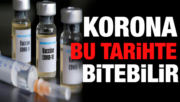 Korona virüs gücünü kaybetti