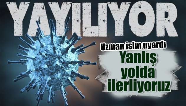 Korkutan uyarı: Zeta varyantı kapıda!