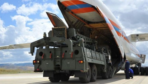 Bakan Akar'dan S-400 mesajı