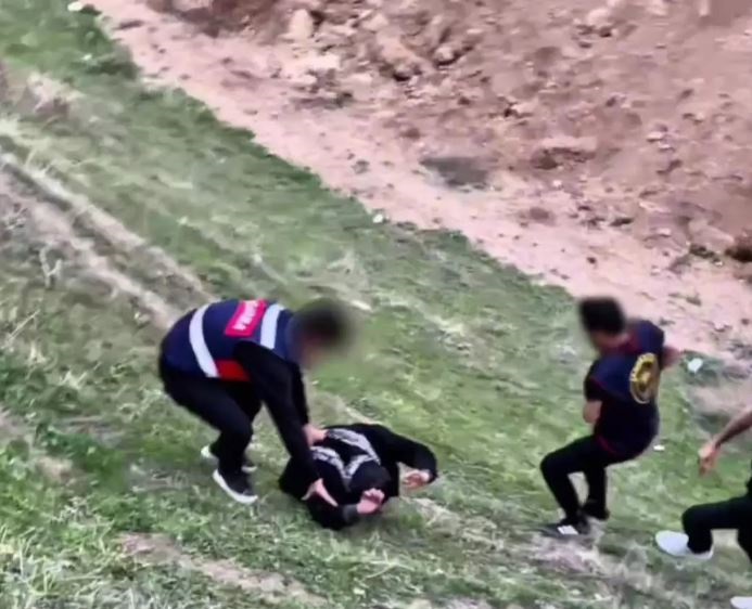 223 yıl hapisle aranan firari yakalandı