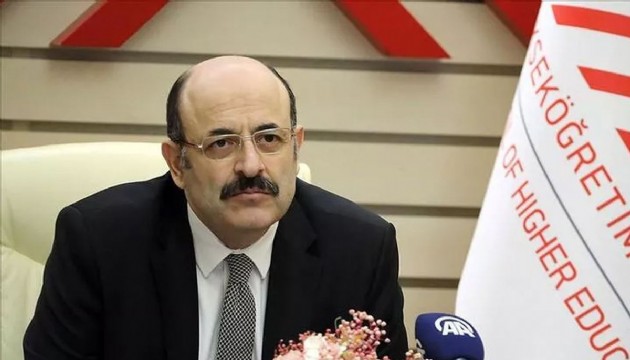 YÖK'ten müsilaj açıklaması