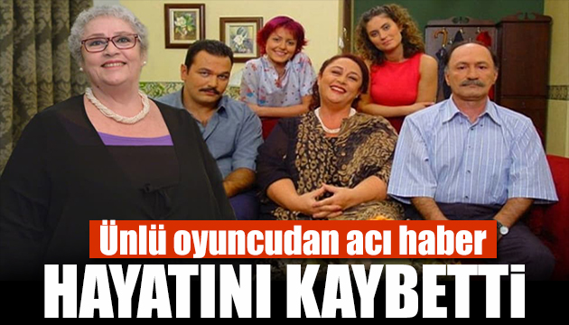 Ünlü oyuncu Ayşegül Atik ten acı haber!