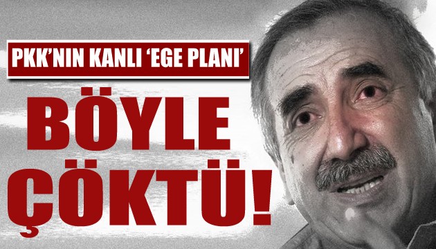 Sözde sorumlu itiraf etti! PKK'nın planı çöktü