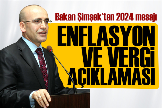 Bakan Şimşek yeni yol haritasını açıkladı: Türkiye ye ilgi büyük