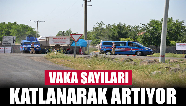 Kentte panik! Vaka sayıları artıyor