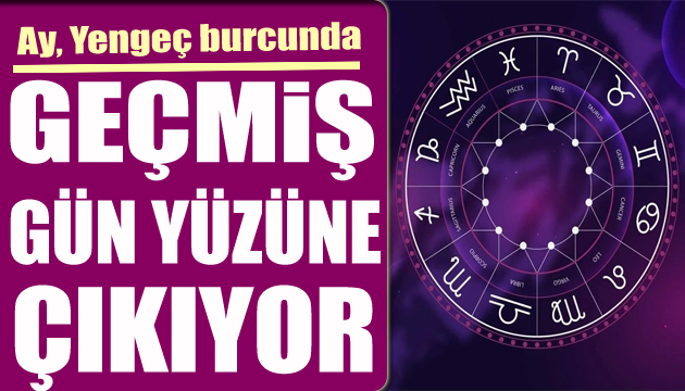 15 Mayıs burç yorumları: Geçmiş gün yüzüne çıkıyor