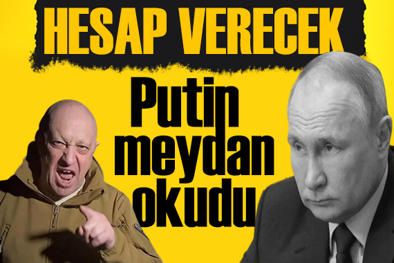 Dünyanın gözü Moskova da! Putin den ilk açıklama: Cezası ağır olacak