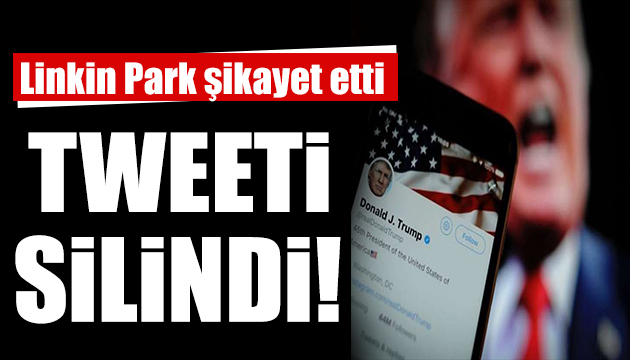 Twitter, Trump ın paylaştığı videoyu kaldırdı