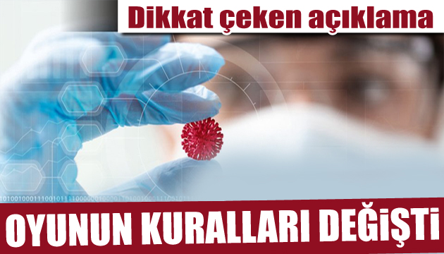 Oyunun kurallarını mutasyon değiştirdi