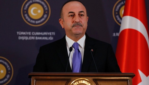 Dışişleri'nden yabancı düşmanlığına tepki