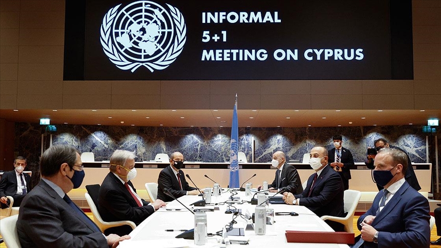 BM den Kıbrıs açıklaması