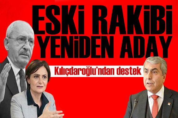 Cemal Canpolat adaylığını açıkladı: Kılıçdaroğlu ndan destek