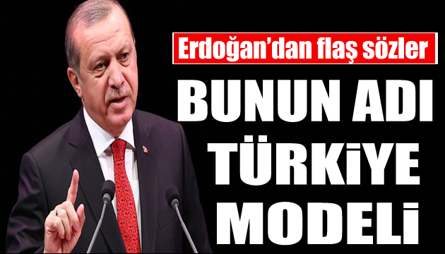 Erdoğan duyurdu: Ekim ayında başlıyoruz